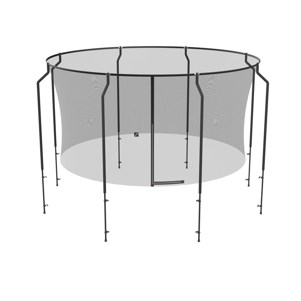 ACON Air Premium-Sicherheitsnetz für Runde Trampoline (mehrere Größen)