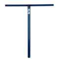 Raptor Chromoly T Bar blue