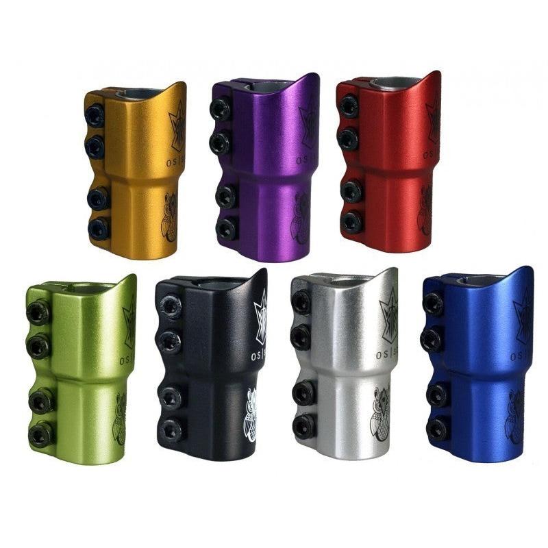 Raptor Talon OS Clamp SCS Green