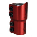 Raptor Talon OS Clamp SCS Red