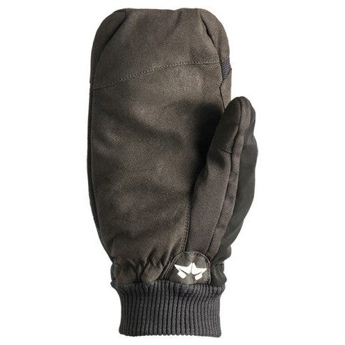 Rome Gloves Authentic Mitt Black