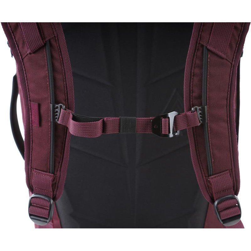 Nitro Bags Scrambler Backpack Wine