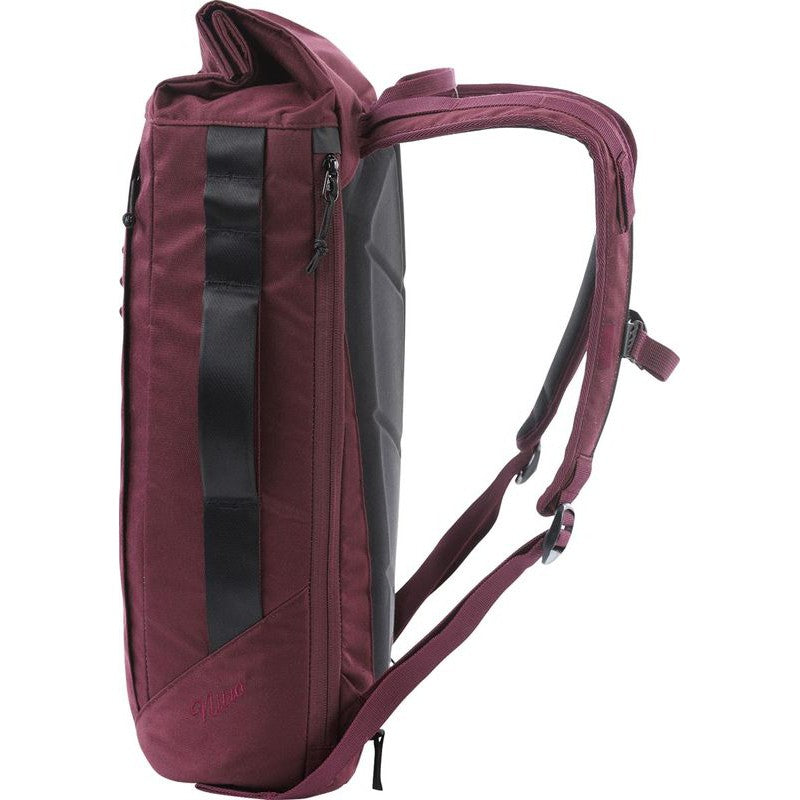 Nitro Bags Scrambler Backpack Wine