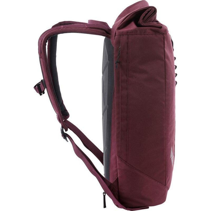 Nitro Bags Scrambler Backpack Wine
