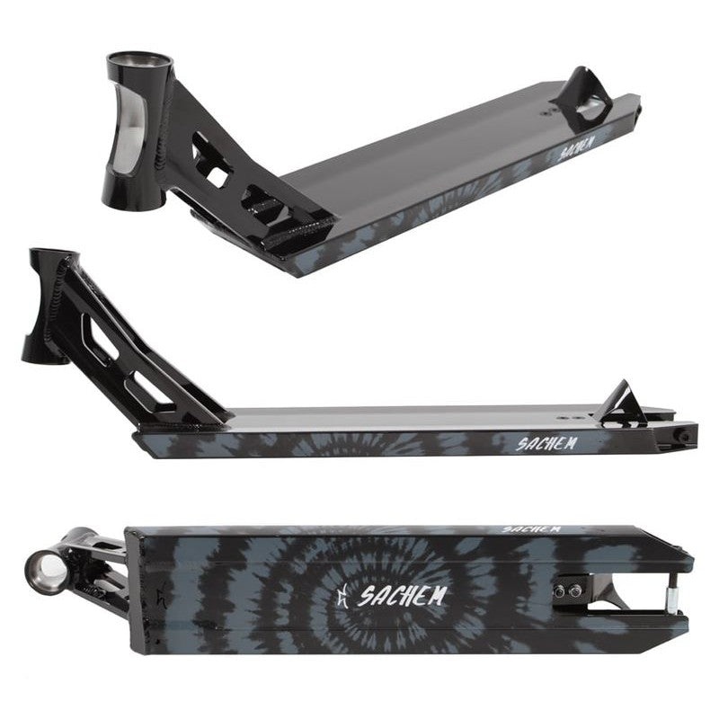 AO Scooter Sachem XT Deck 4.8" x 20,5" black
