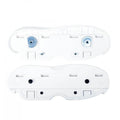 Razors Shift Soulframe white