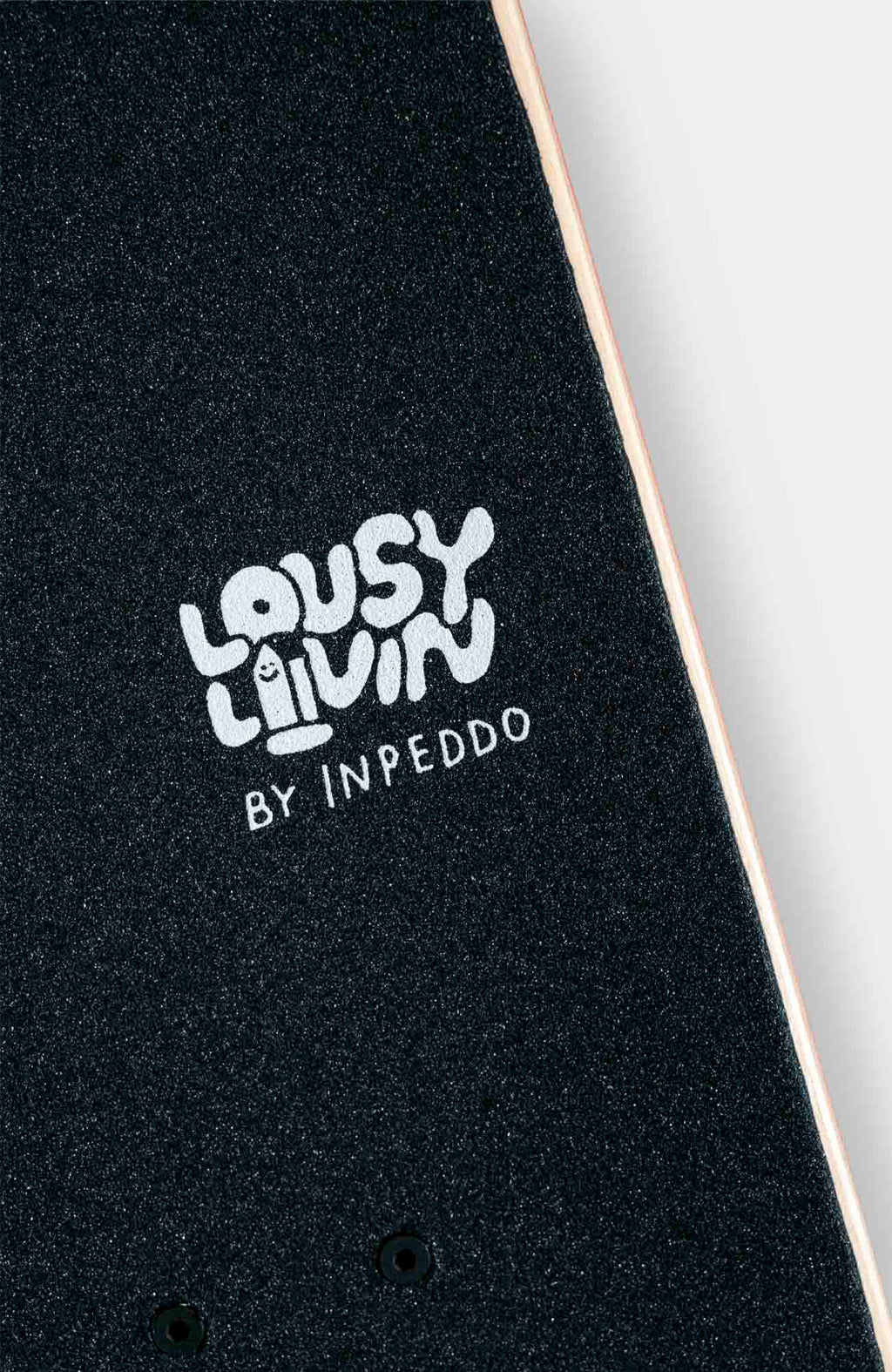 Inpeddo Skateboard Prem Complete Golden Toast