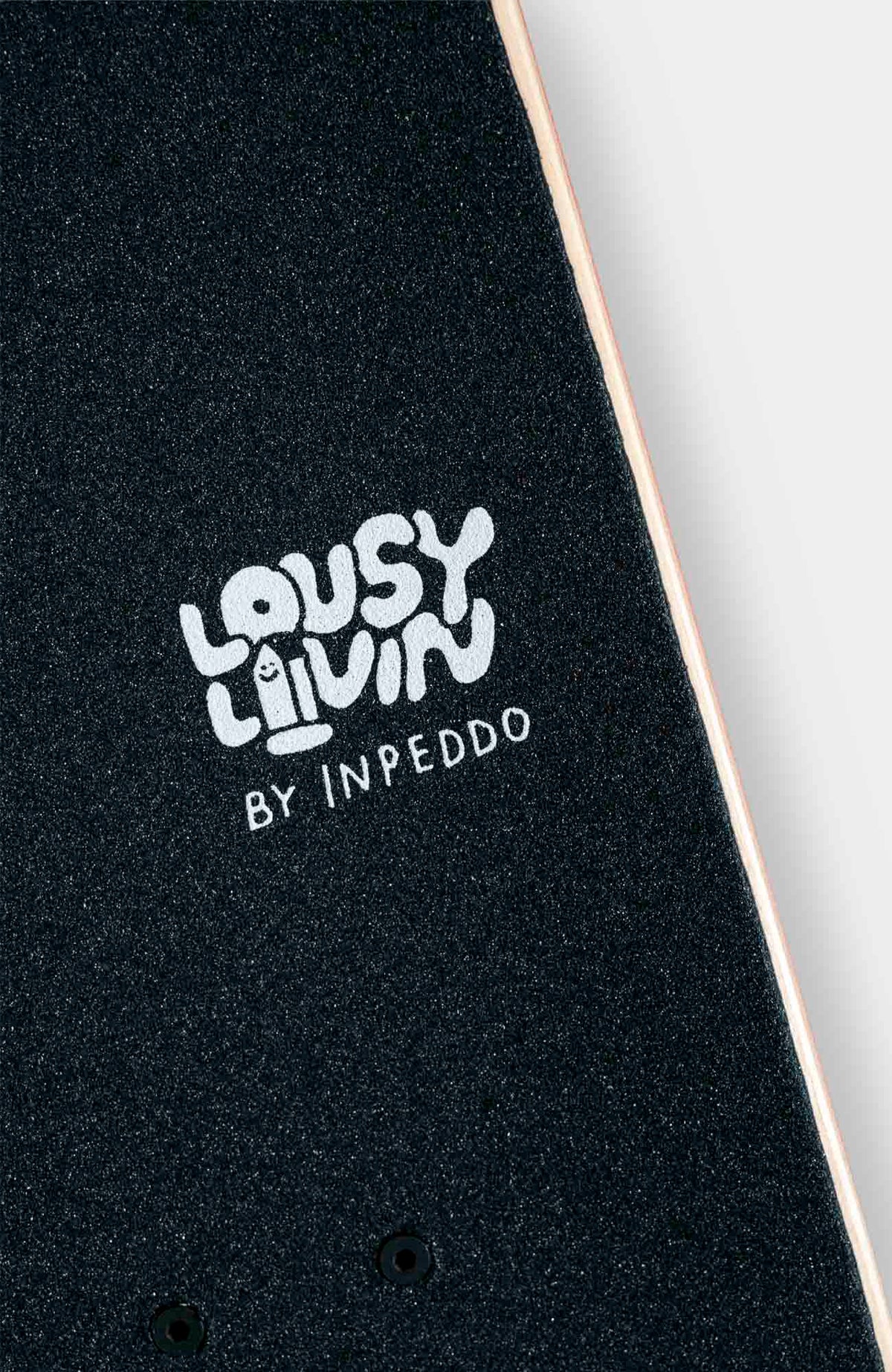 Inpeddo Skateboard Prem Complete Golden Toast