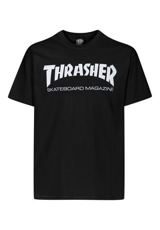 Thrasher Skate Mag T-Shirt black