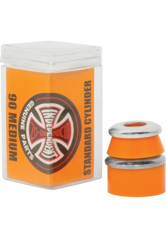 Independent Bushings Standard Cylinder Cushions Medium 90a orange