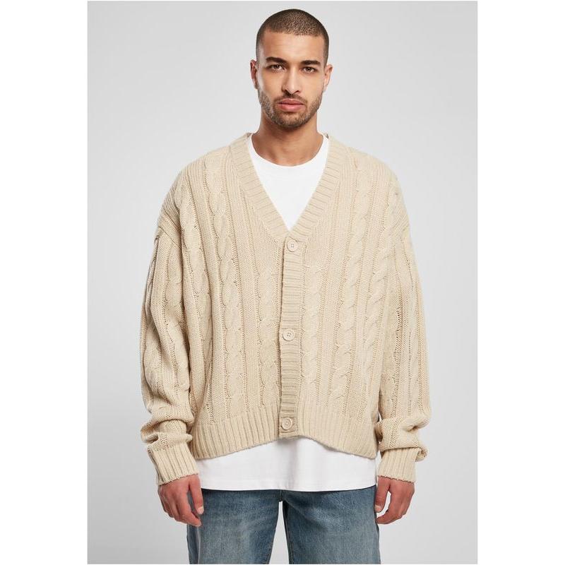 Urban Classics Boxy Cardigan softseagrass