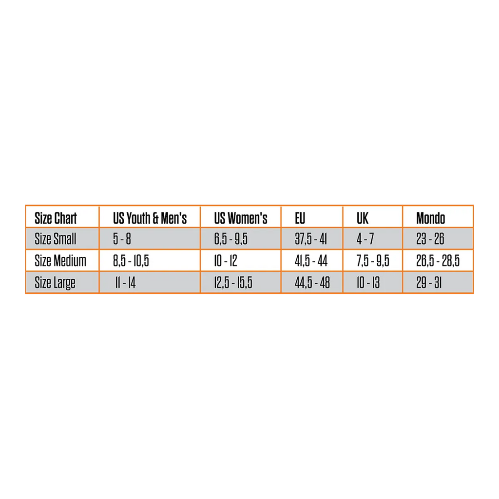 T32M Fase® Snowboard Binding Orange