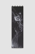Über Griptate Bubble free 9.0" x 33" Smoke