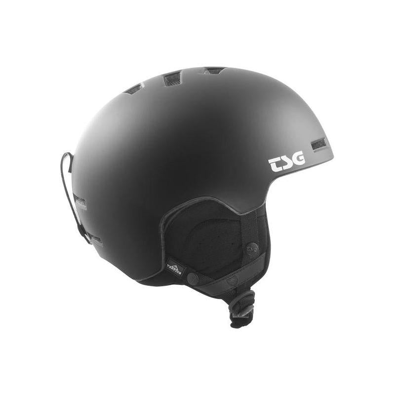 TSG Snowboard Helmet Vertice satin black
