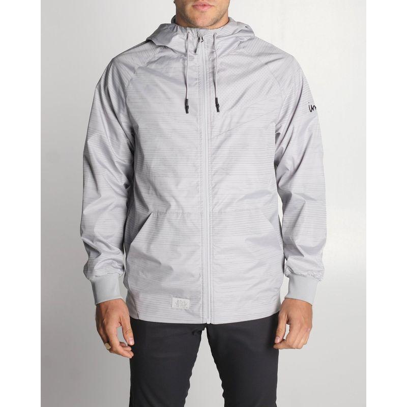 Imperial Motion Welder Ghost Reflective Jacket alloy striped