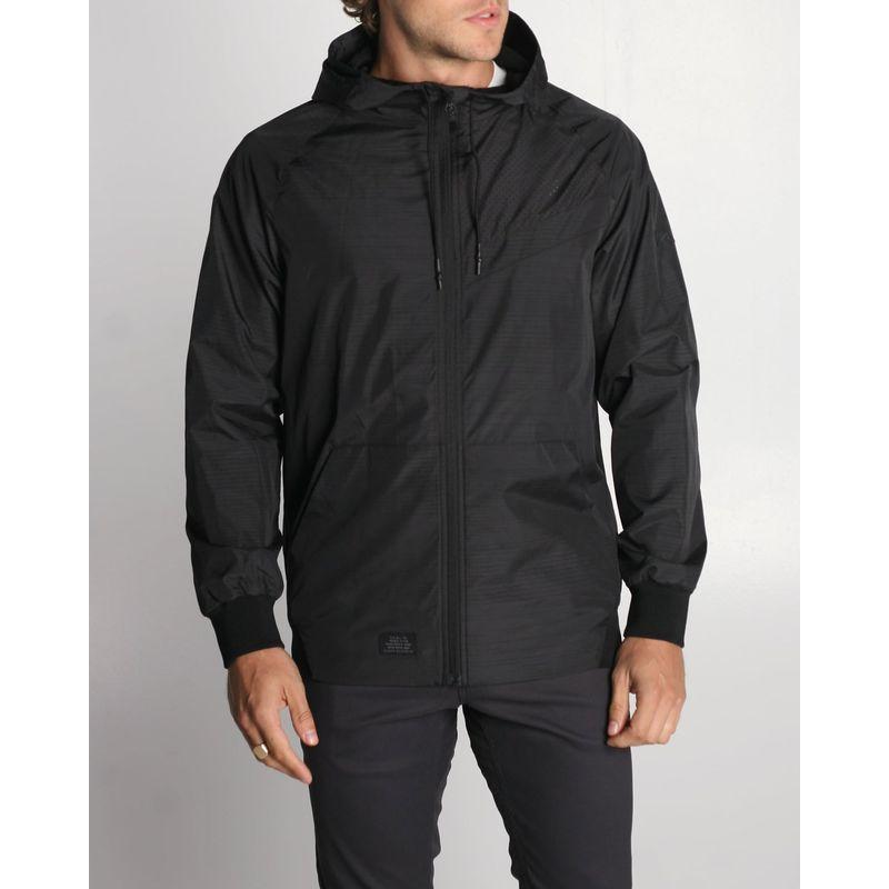 Imperial Motion Welder Ghost Reflective Jacket black striped