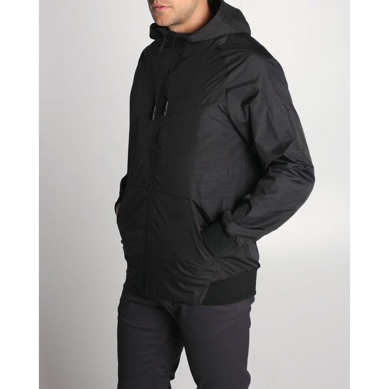 Imperial Motion Welder Ghost Reflective Jacket black striped