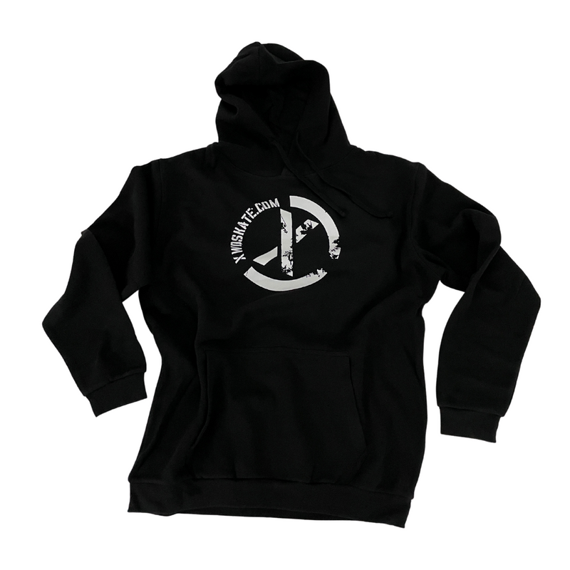 XWD Skate Circle Hoodie black