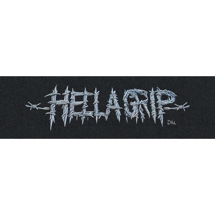 Hella Grip Classic Pro Scooter Griptape Dylan Morrison