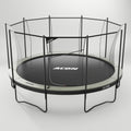 Acon Air 4,3 m Rundes Trampolin mit Sicherheitsnetz und Leiter, GEN 2.0
