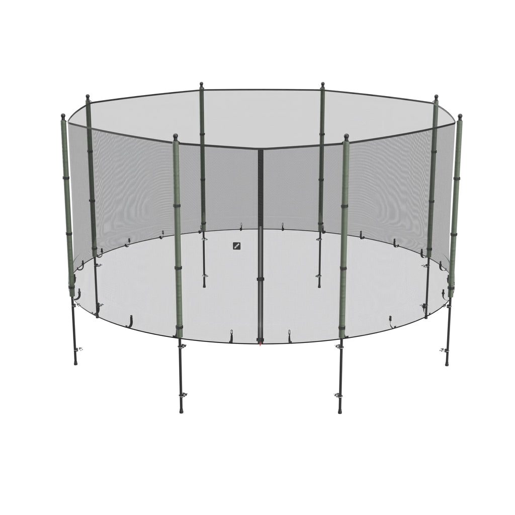 ACON Standard-Sicherheitsnetz für runde Trampoline (mehrere Größen)