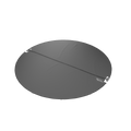 Zeltboden Set für Rundes Trampolin-Zelt