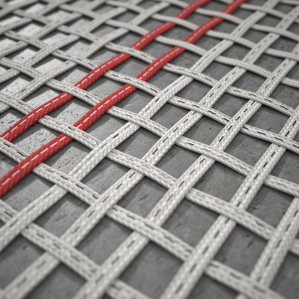ACON X Wettkampf-Trampolinmatte für Indoor-Training