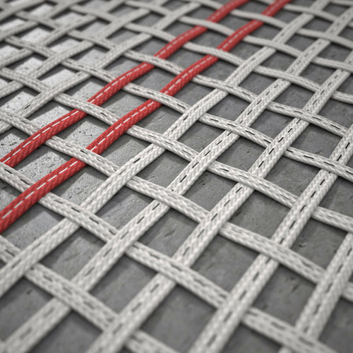 ACON X Wettkampf-Trampolinmatte für Indoor-Training