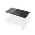 ACON X 17 Abdeckung für das Trampolin rechteckig