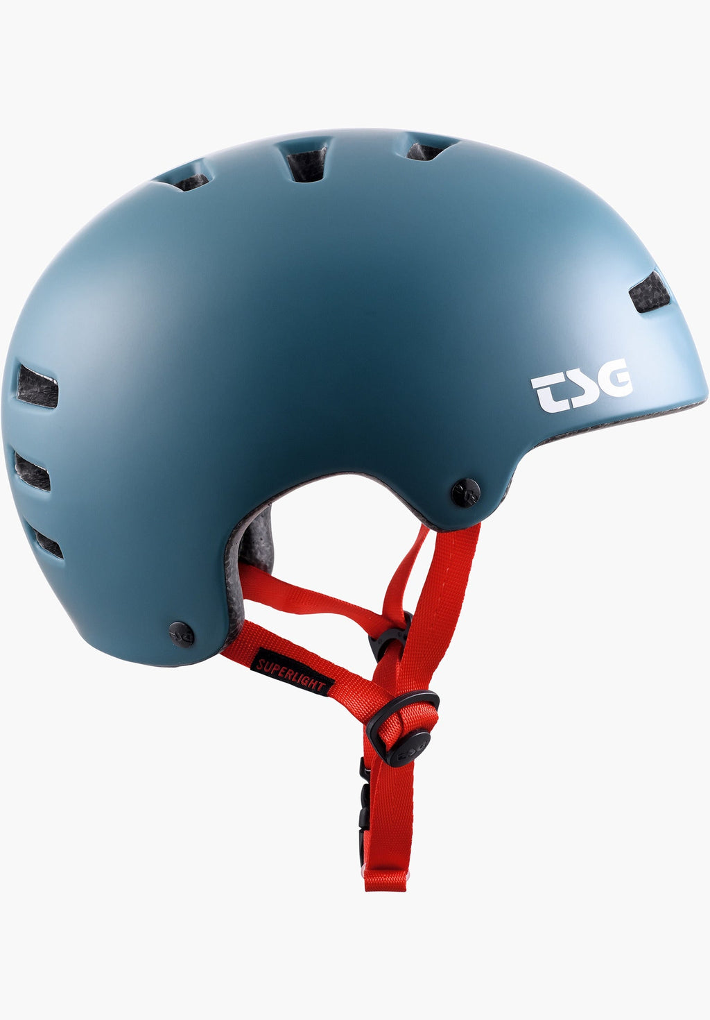 TSG Helmet Superlight II satin teal