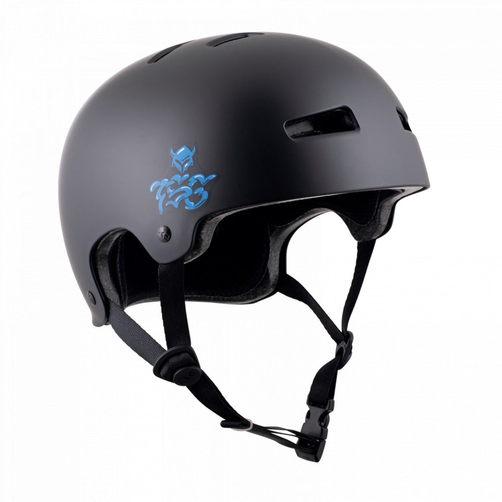 TSG Helm Evolution Artist Series Jumbo Philips Skateopus