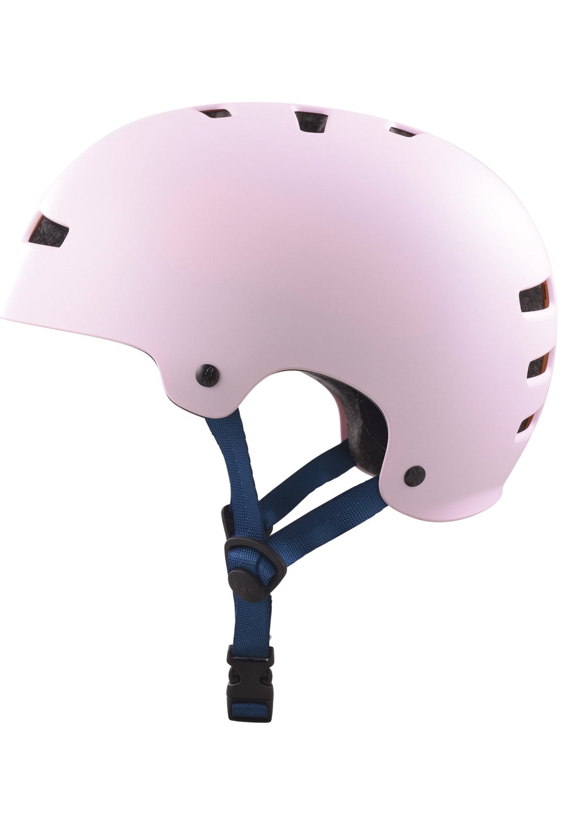 TSG Helm Evolution Solid Colors Cradle Pink