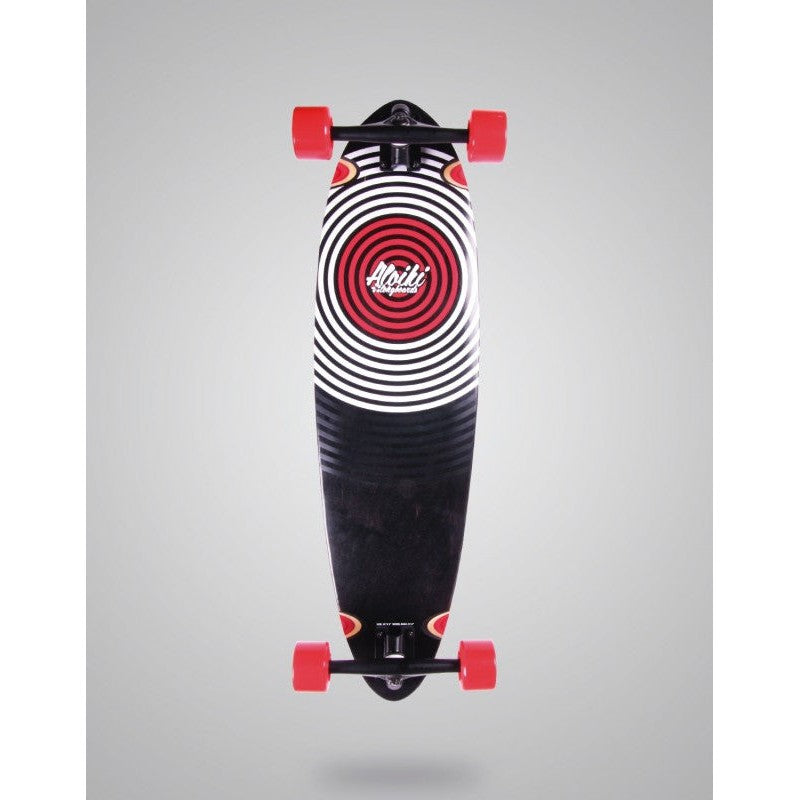 Aloiki Longboard Complete Bay Mini-Pin
