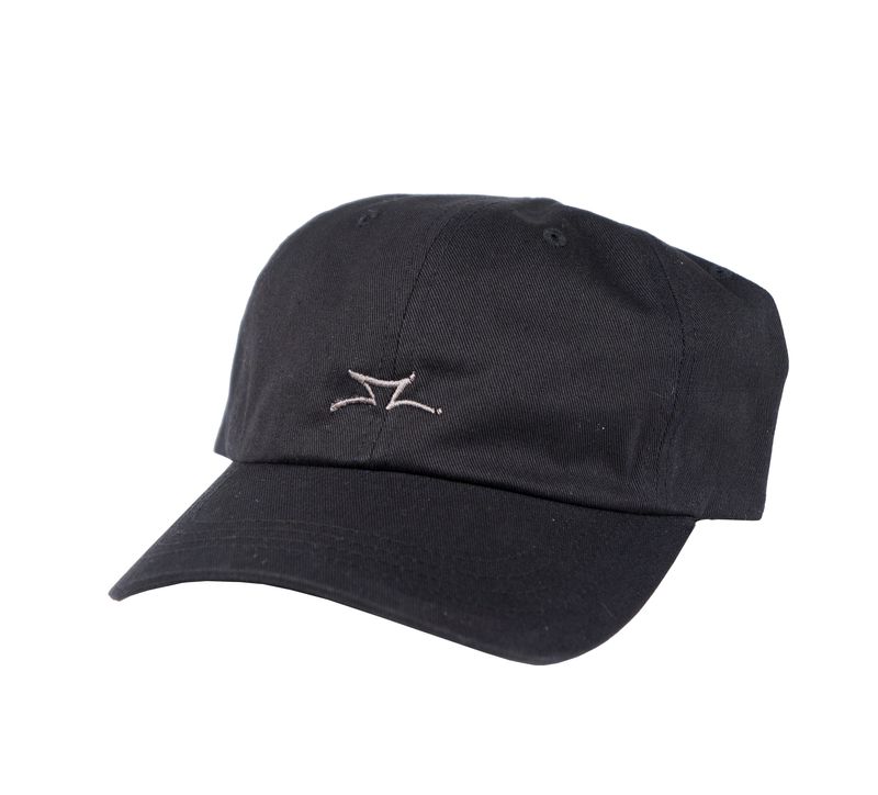 AO Graffiti Dad Hat black
