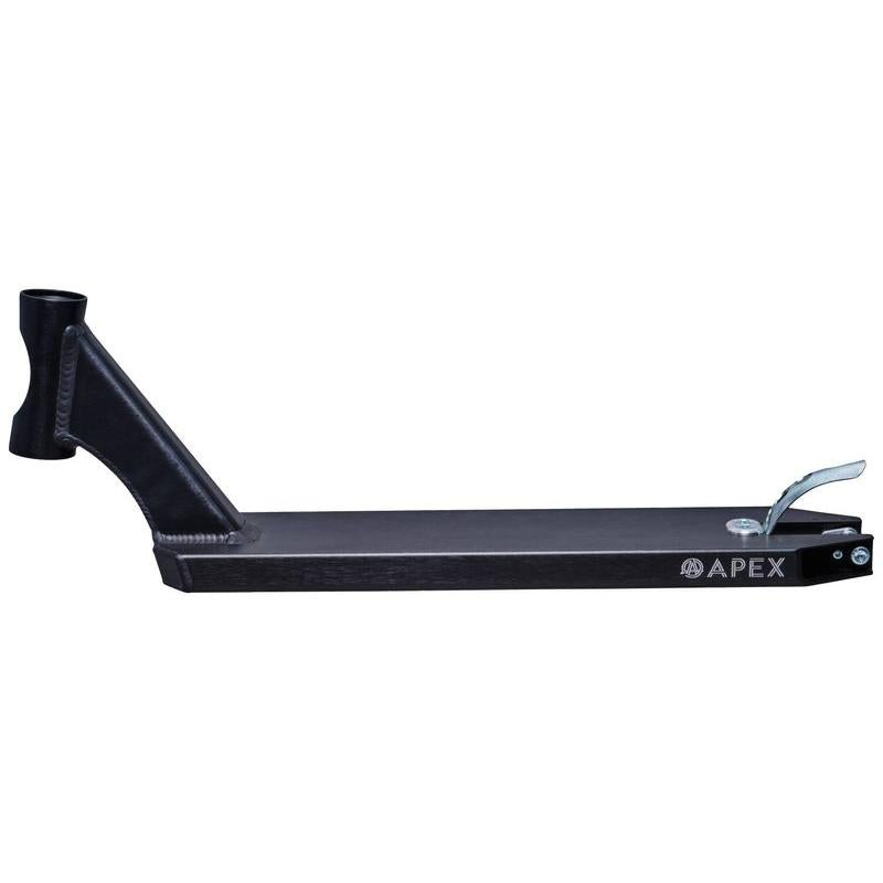 Apex Scooter Deck 5" Peg black