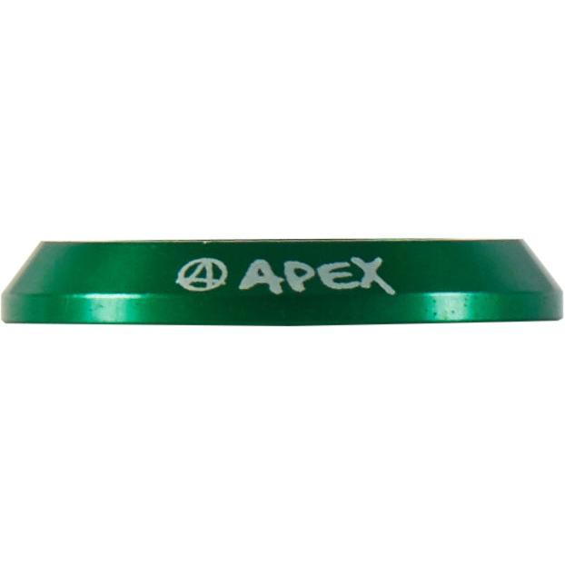 Apex Integrated Headset green