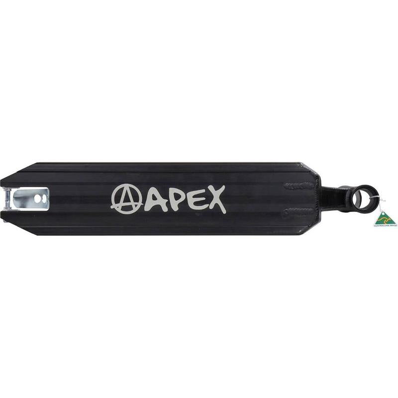 Apex Scooter Deck 490 black