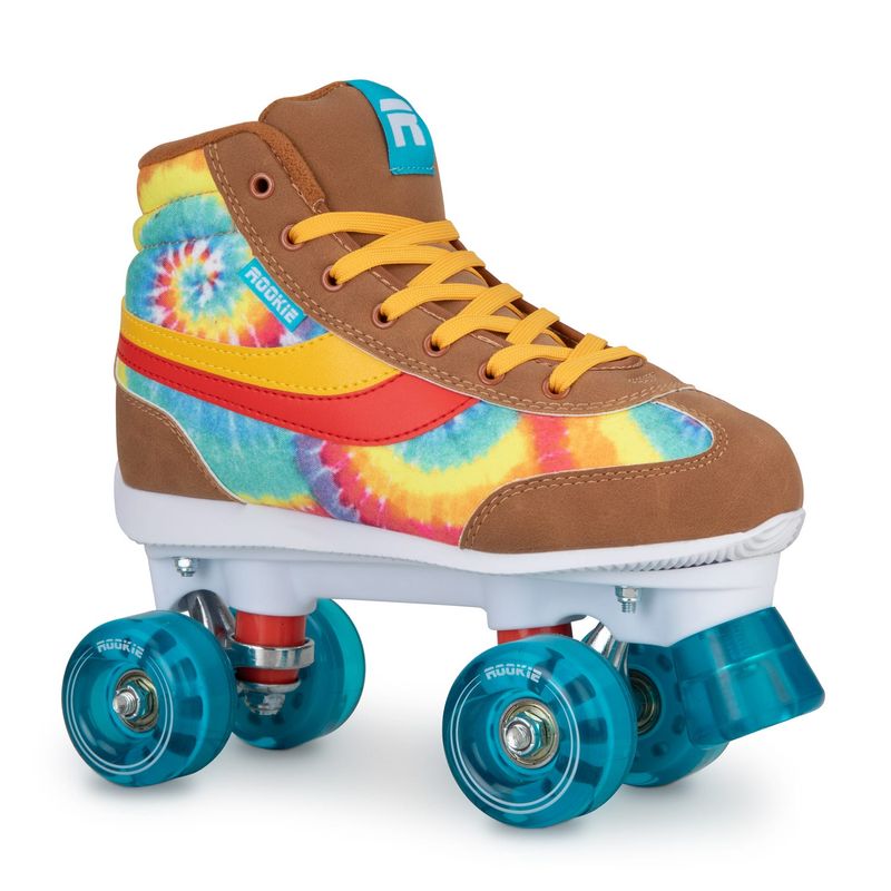Rookie Rollschuhe Legacy Tie Dye