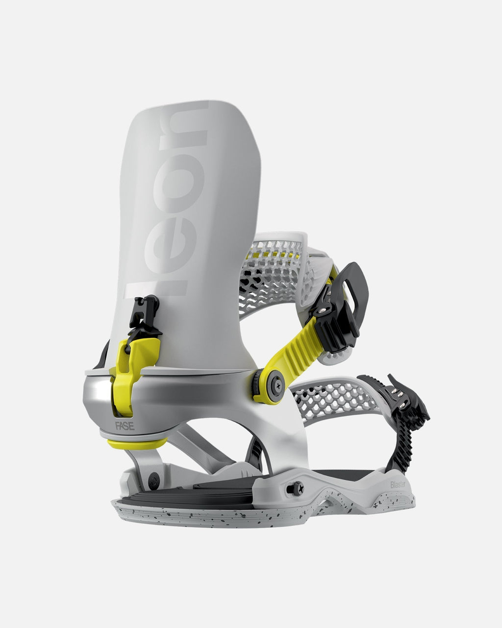 Bataleon Blaster AsymWrap Fase® Snowboard Binding Grey