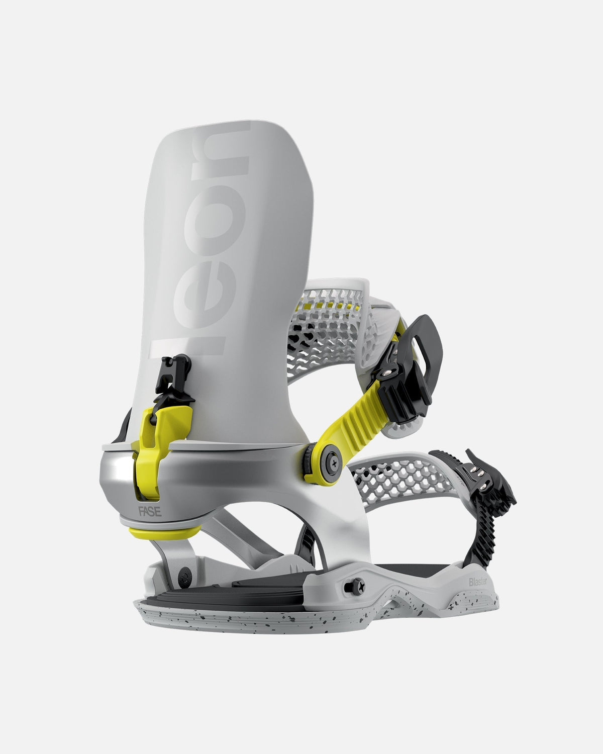 Bataleon Blaster AsymWrap Fase® Snowboard Binding Grey