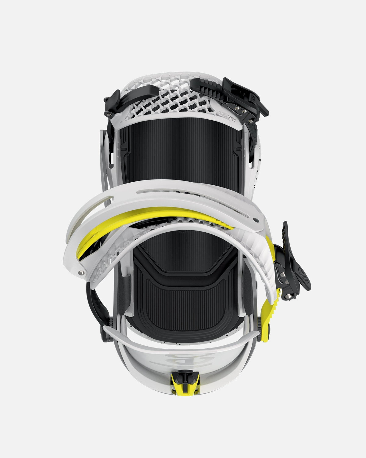 Bataleon Blaster AsymWrap Fase® Snowboard Binding Grey