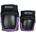 Boom Basic Double Pad Set Purple