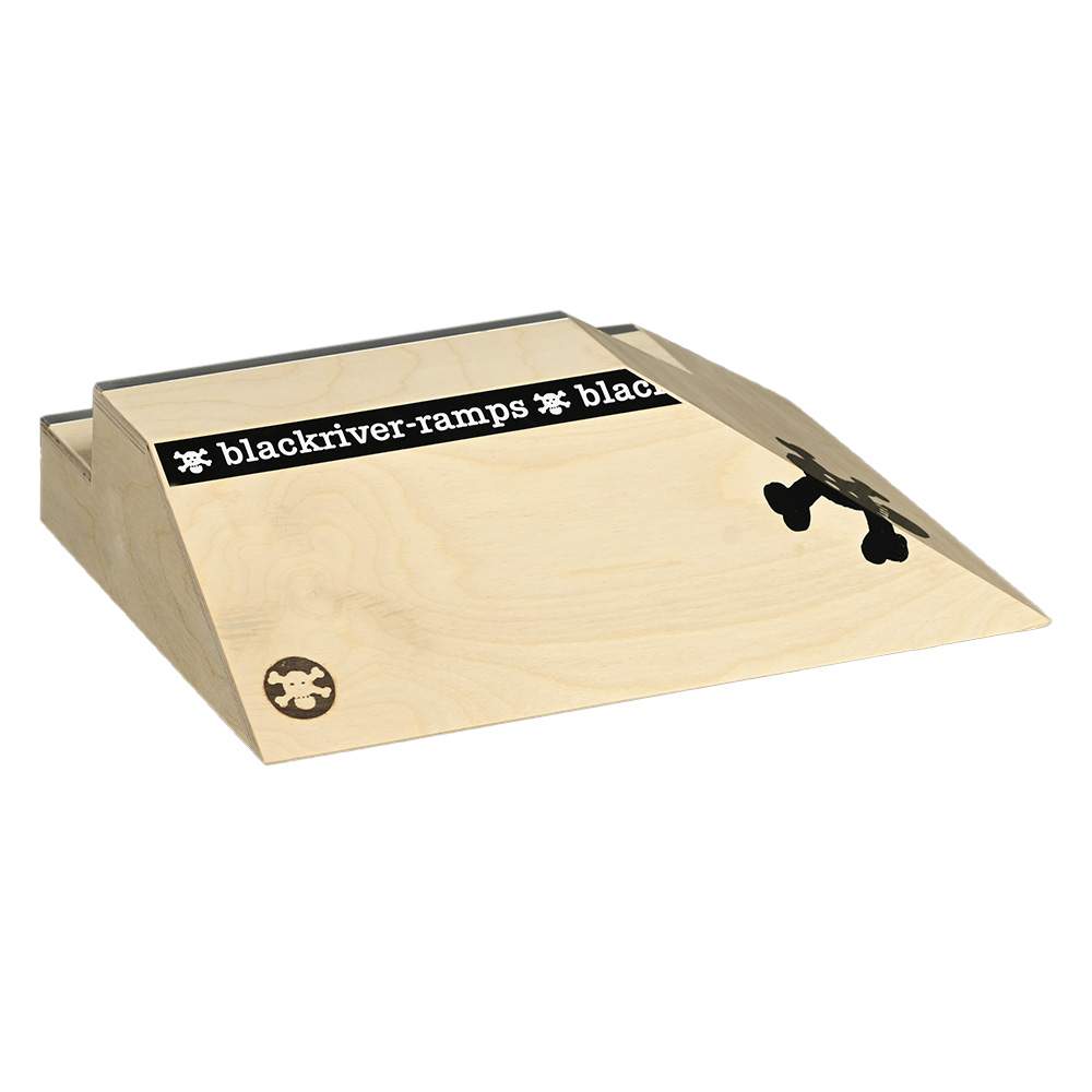 Blackriver Fingerboard Ramps Box 5