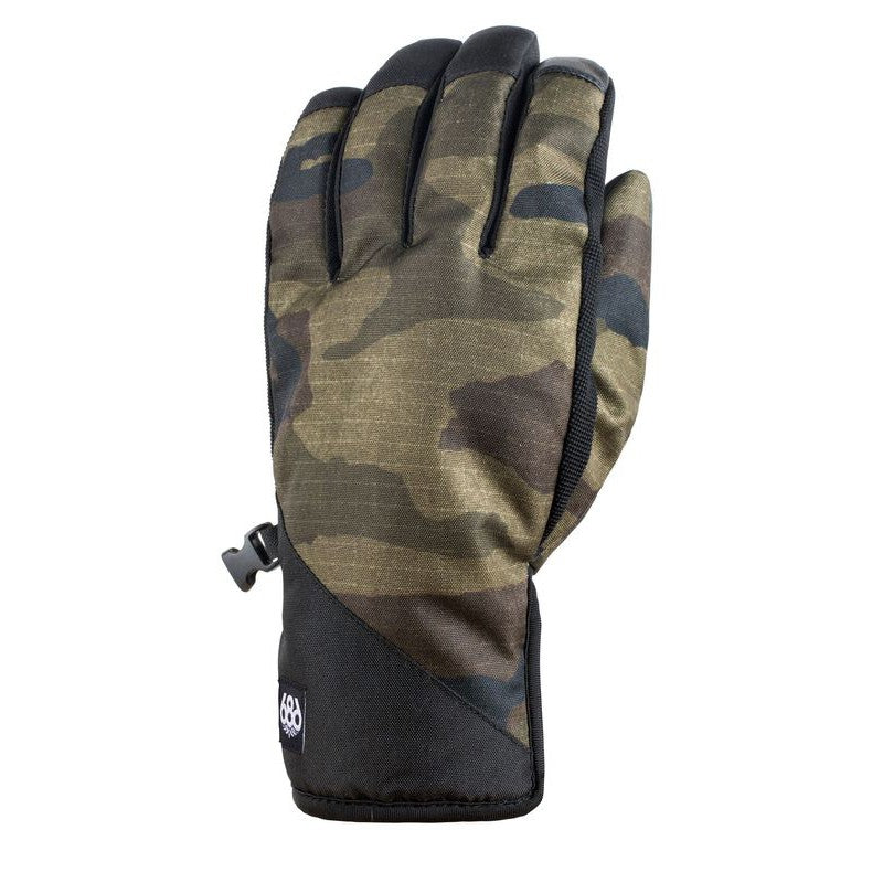 686 Ruckus Pipe Glove camo
