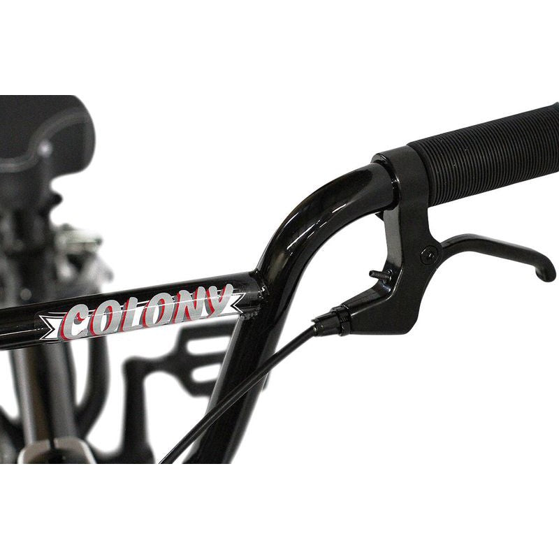 Colony Freestyle BMX Horizon 14'' Black/Polished