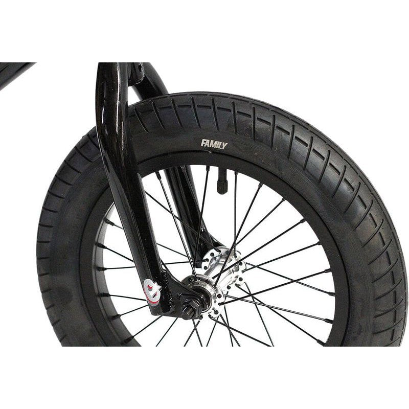 Colony Freestyle BMX Horizon 14'' Black/Polished