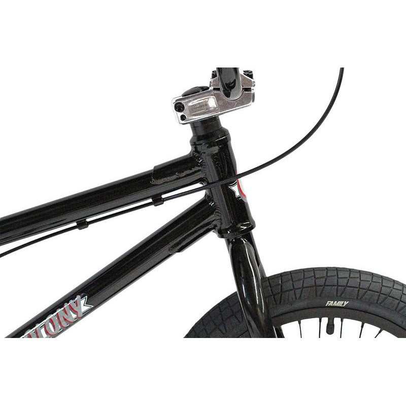 Colony Freestyle BMX Horizon 16'' gloss black/polished