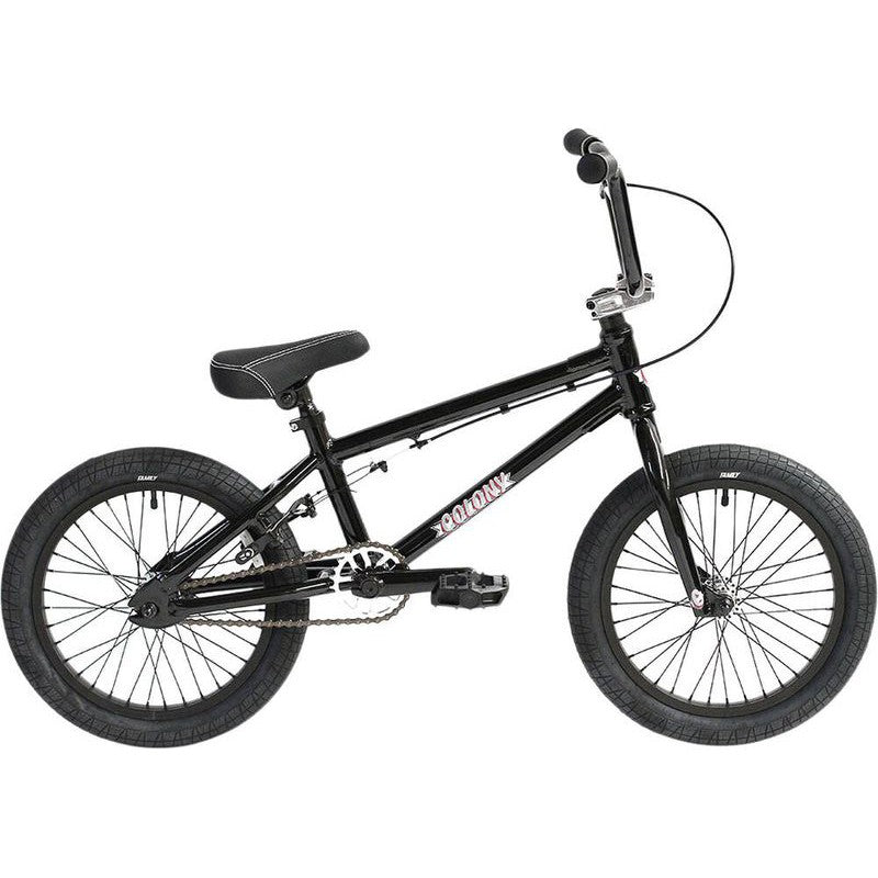 Colony Freestyle BMX Horizon 16'' gloss black/polished