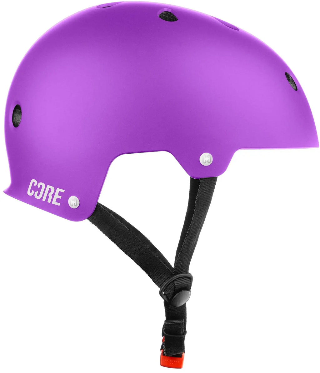Core Action Sports Helm lila
