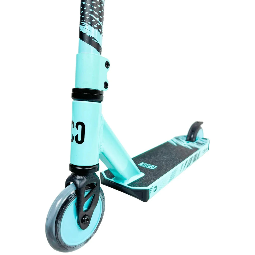 Core Complete Stunt Scooter Mini CB1 black/petrol
